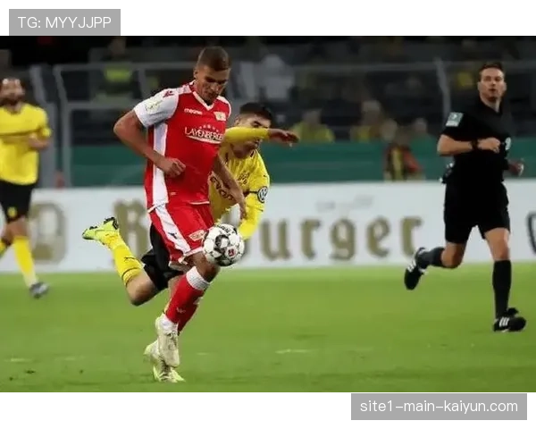 柏林联合净胜球负17个 进攻乏力制约球队发展